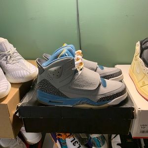 Jordan Son Of Mars Stealth SZ 9.5